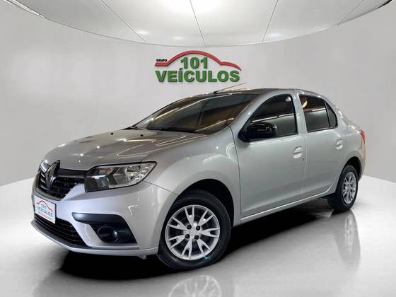 RENAULT LOGAN 1.0 12V SCE FLEX ZEN MANUAL